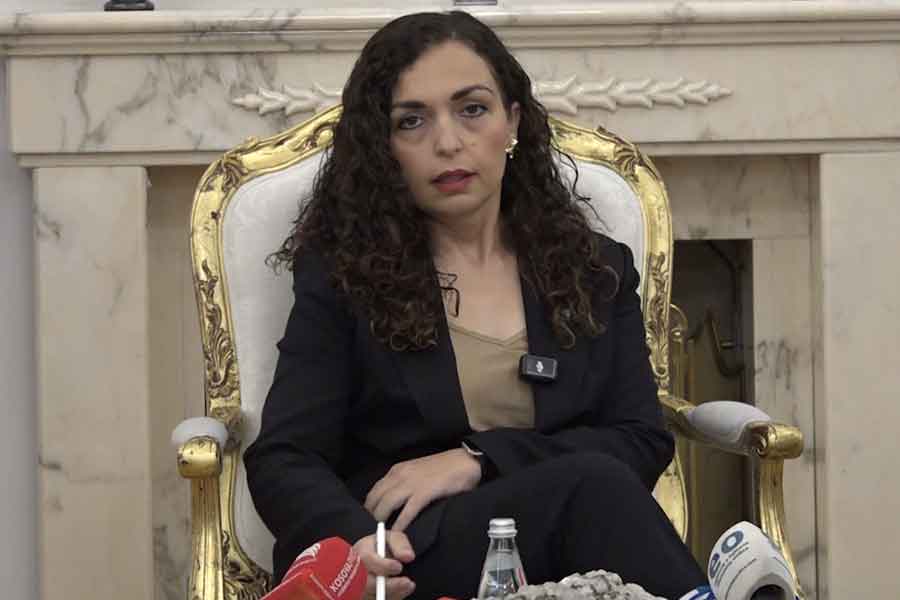 Osmani: Honored by Trump’s invitation to represent Kosovo on the “Peace Board”