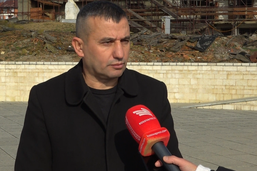 Testimony of the half-hour battle of the Jashari family and the failure of Serbian forces
