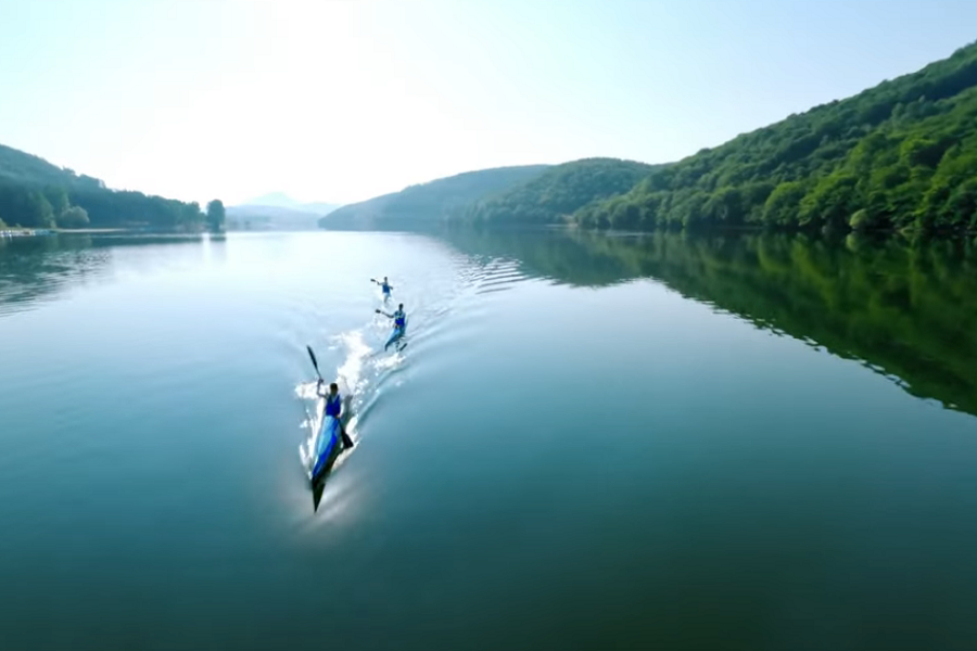 What does Kosovo gain economically from the Mediterranean Games?