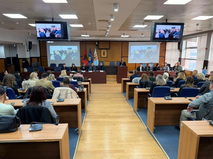 Municipality of Prishtina: Education a Strategic Priority for the Capital’s Development