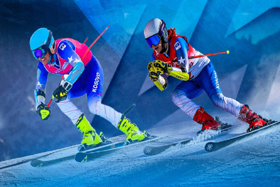 Today, the team for the Winter Olympic Games will be presented