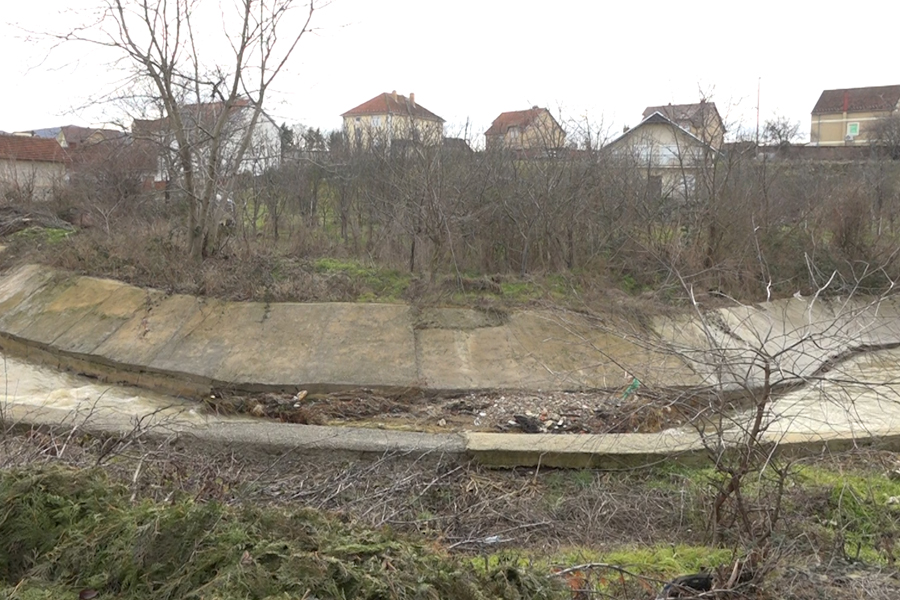 Gadime in mourning: 10-year-old Zejn Zejnullahu dies tragically after slipping into a river