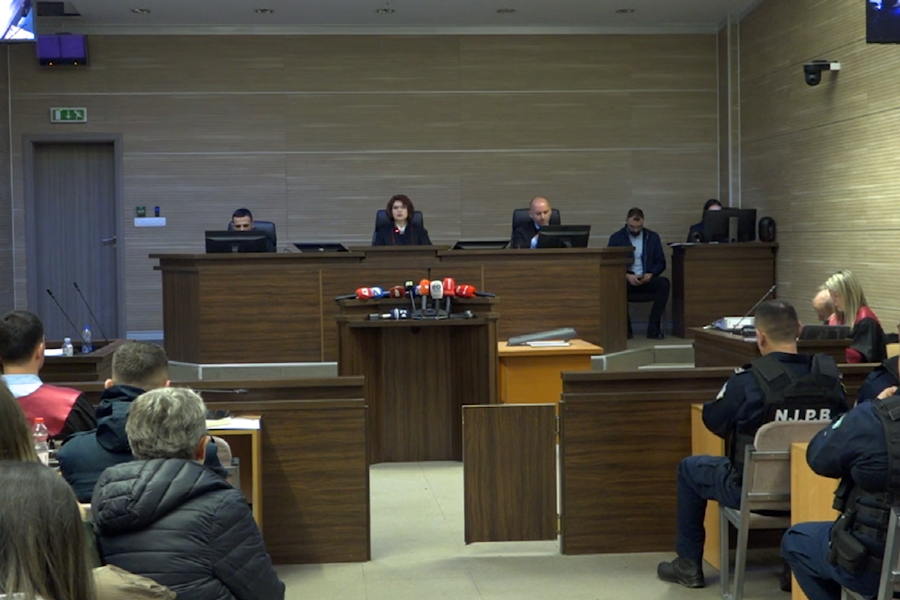 Court rejects defense proposals for additional evidence in the Liridona Ademaj case
