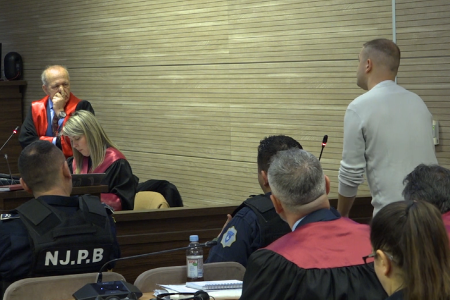 “God forbid violence”: Naim Murseli claims he had very good relations with Liridona