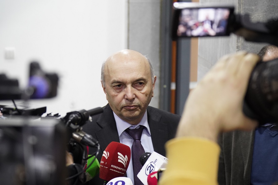 Mustafa: Responsibility in the LDK is an ethical matter, not a public pressure issue