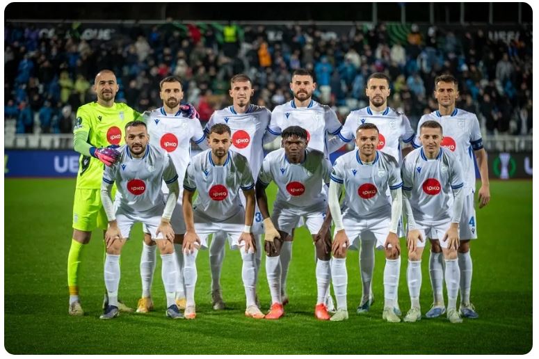 Conference League draw: FC Drita learn their next opponent