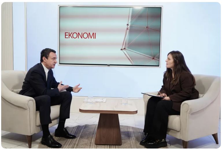Kurti: KosovaPress has played an exceptionally important and positive role throughout its existence