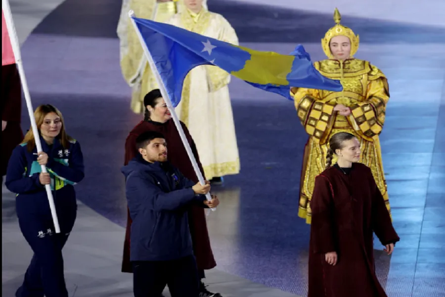 With Kosovo’s presence, the Milano Cortina 2026 Winter Olympic Games conclude