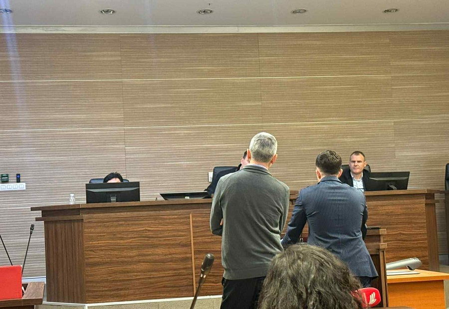 Sergjan Lazoviq sentenced to 12 years and 6 months in prison for war crimes in Malisheva