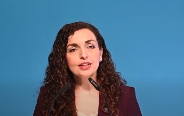 Osmani: Kosovo embraces artificial intelligence with clarity and conviction, not fear