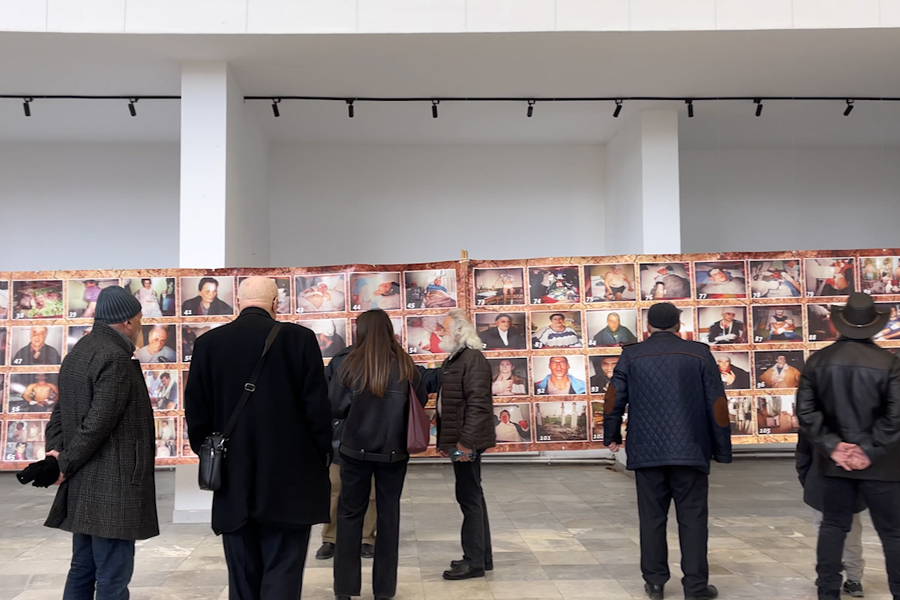 “Night of Terror” exhibition opens in Mitrovica