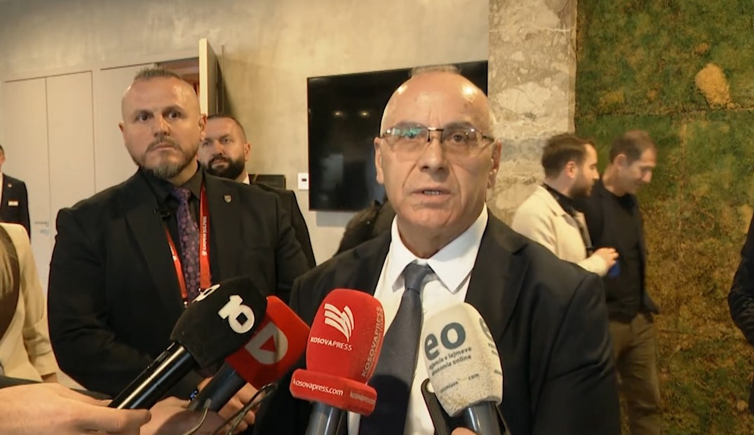 Agim Ademi re-elected as President of the Football Federation of Kosovo