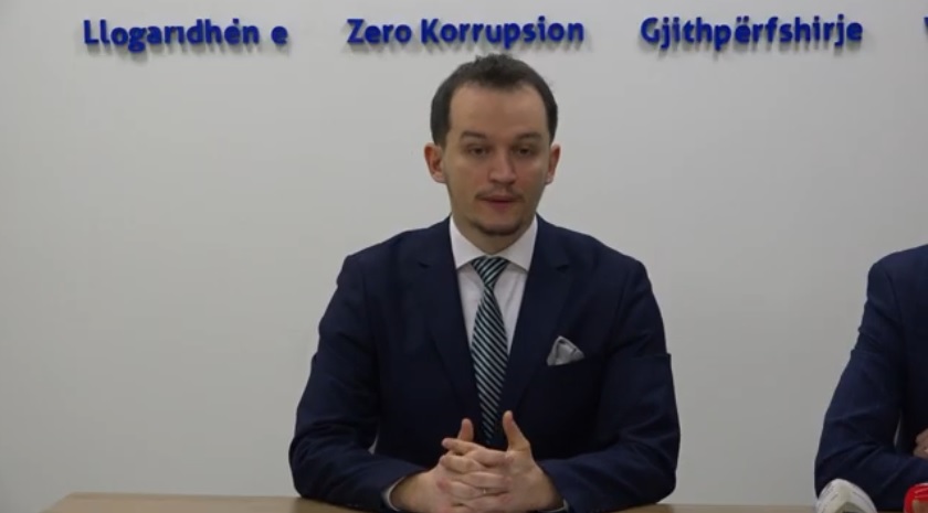 KDI: Kosovo records a decline in the 2025 Corruption Perceptions Index