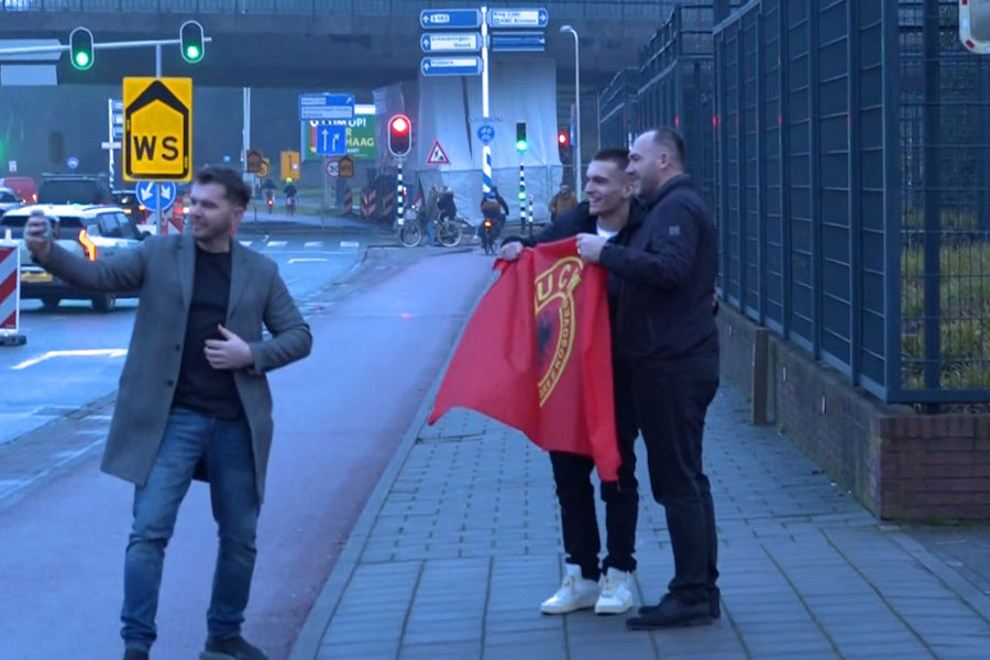 From Skenderaj and Germany to The Hague, family members and former fighters await the release of the former KLA leaders