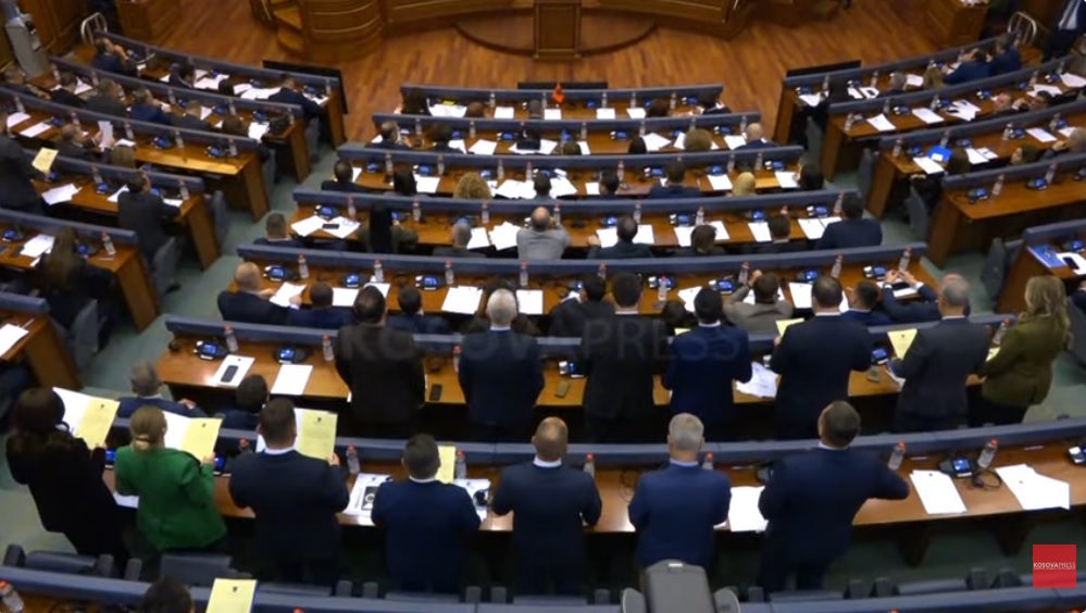 Lawmakers convene today, World Bank agreement on the agenda