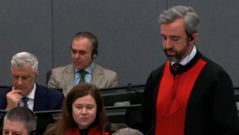 Defense: Prosecution has no evidence that Selimi’s actions or inactions as Minister of Public Order played a role in the commission of the crimes