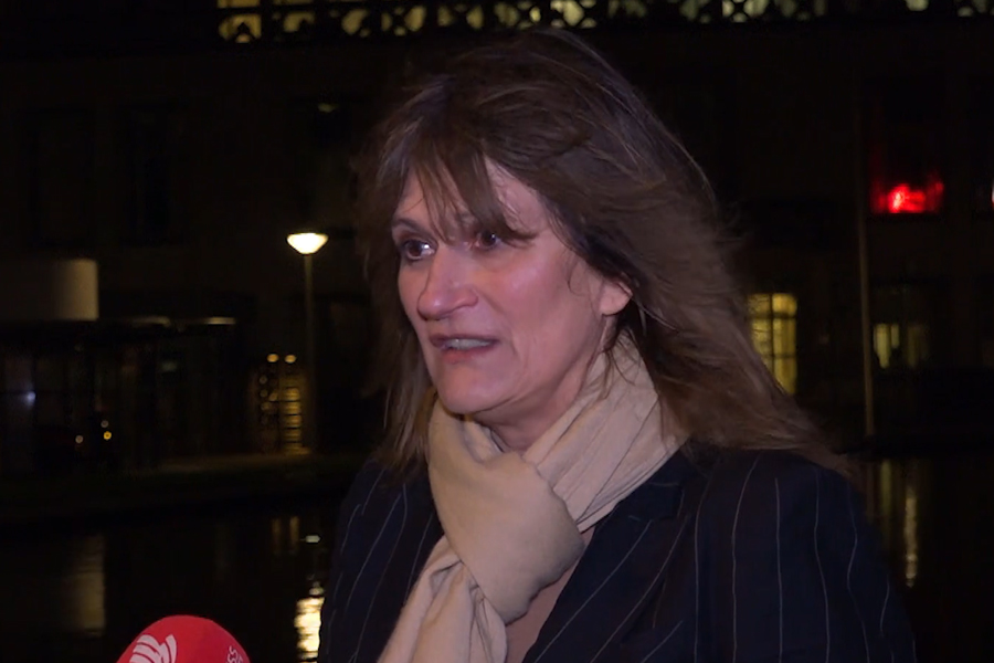 Tromp from The Hague: A verdict against Milosevic would have made it more difficult to try the KLA leaders