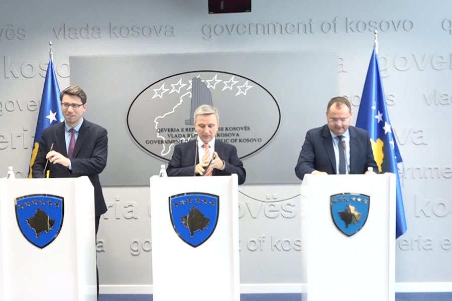IMF welcomes the formation of institutions: Kosovo has built a strong track record of fiscal discipline