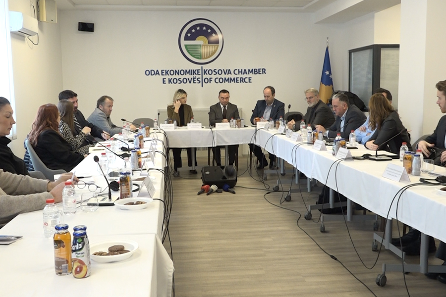 OEK gathers businesses, concrete government support requested for the private sector