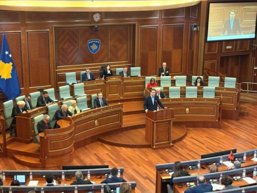 Murati: We will revise the budget next month
