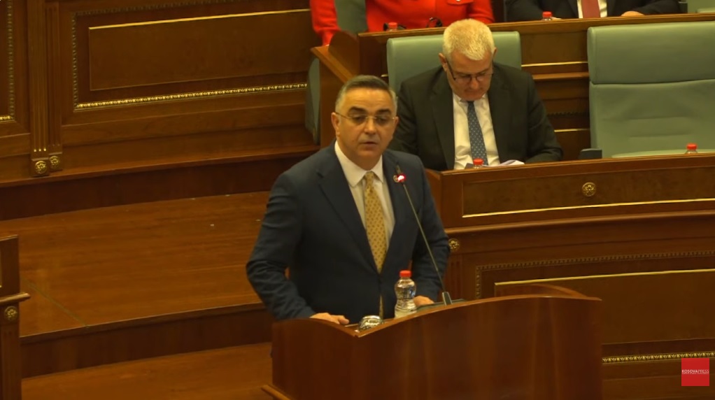 Tahiri: The 2026 budget does not reflect Prime Minister Kurti’s promises
