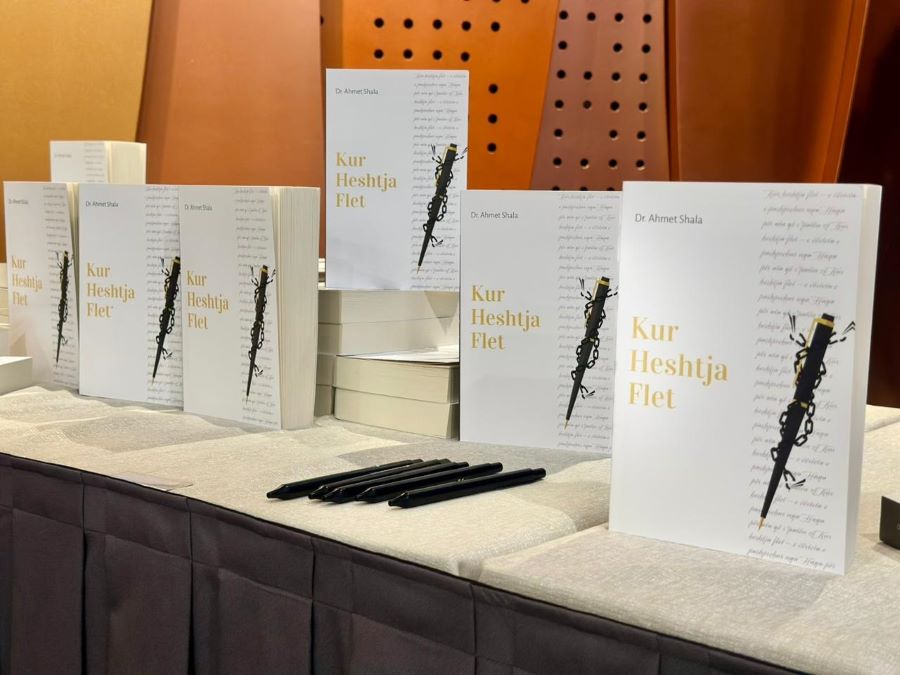 “When Silence Speaks” book launched on Hague Trial: To protect the truth, we must write It down