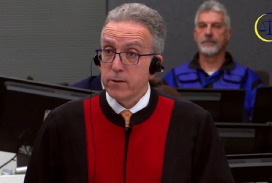 Misetic: We have no evidence that communications were followed by crimes