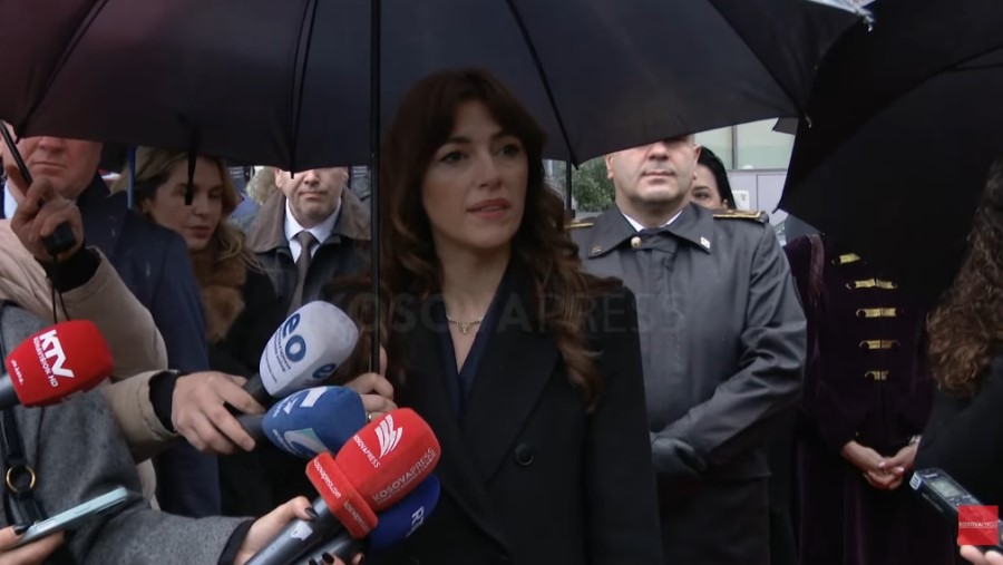 Haxhiu: Freedom requires daily commitment and institutions with integrity