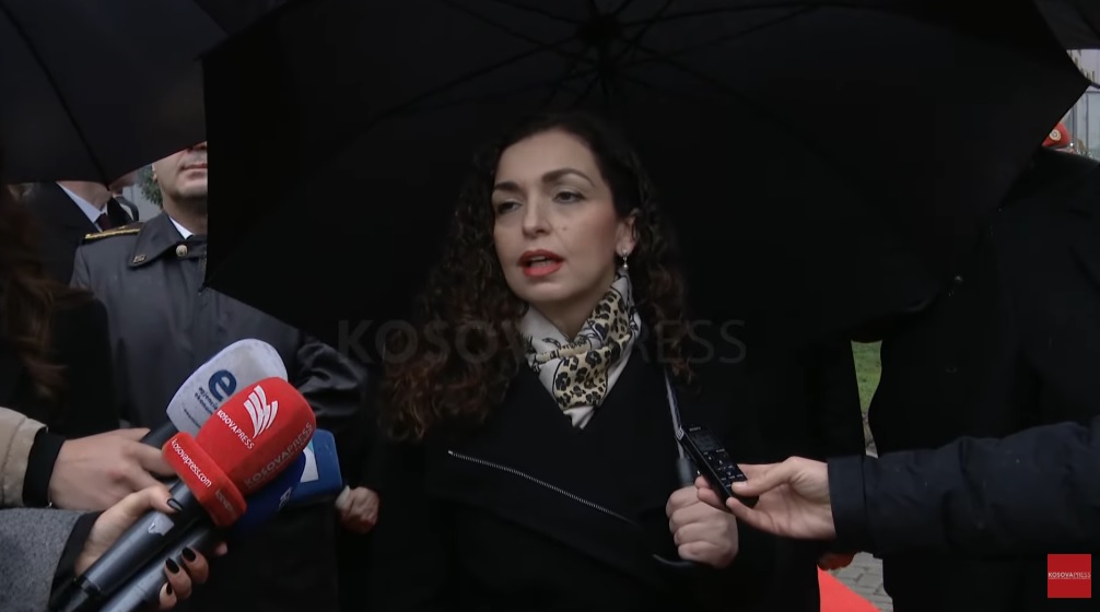 Osmani: The sacrifices of generations paved Kosovo’s Euro-Atlantic path