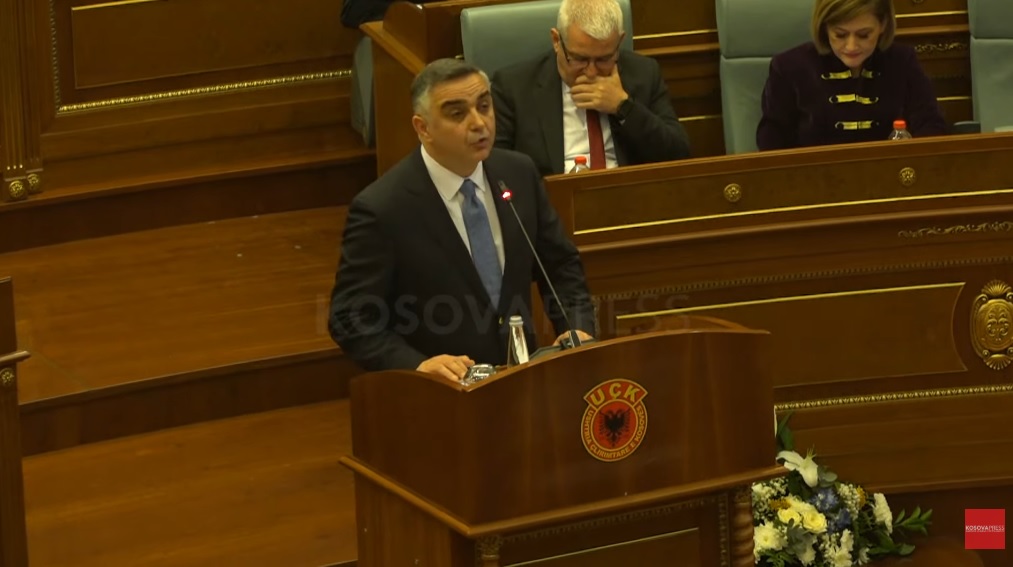 Tahiri: National unification, entry into the Council of Europe and NATO must be achieved