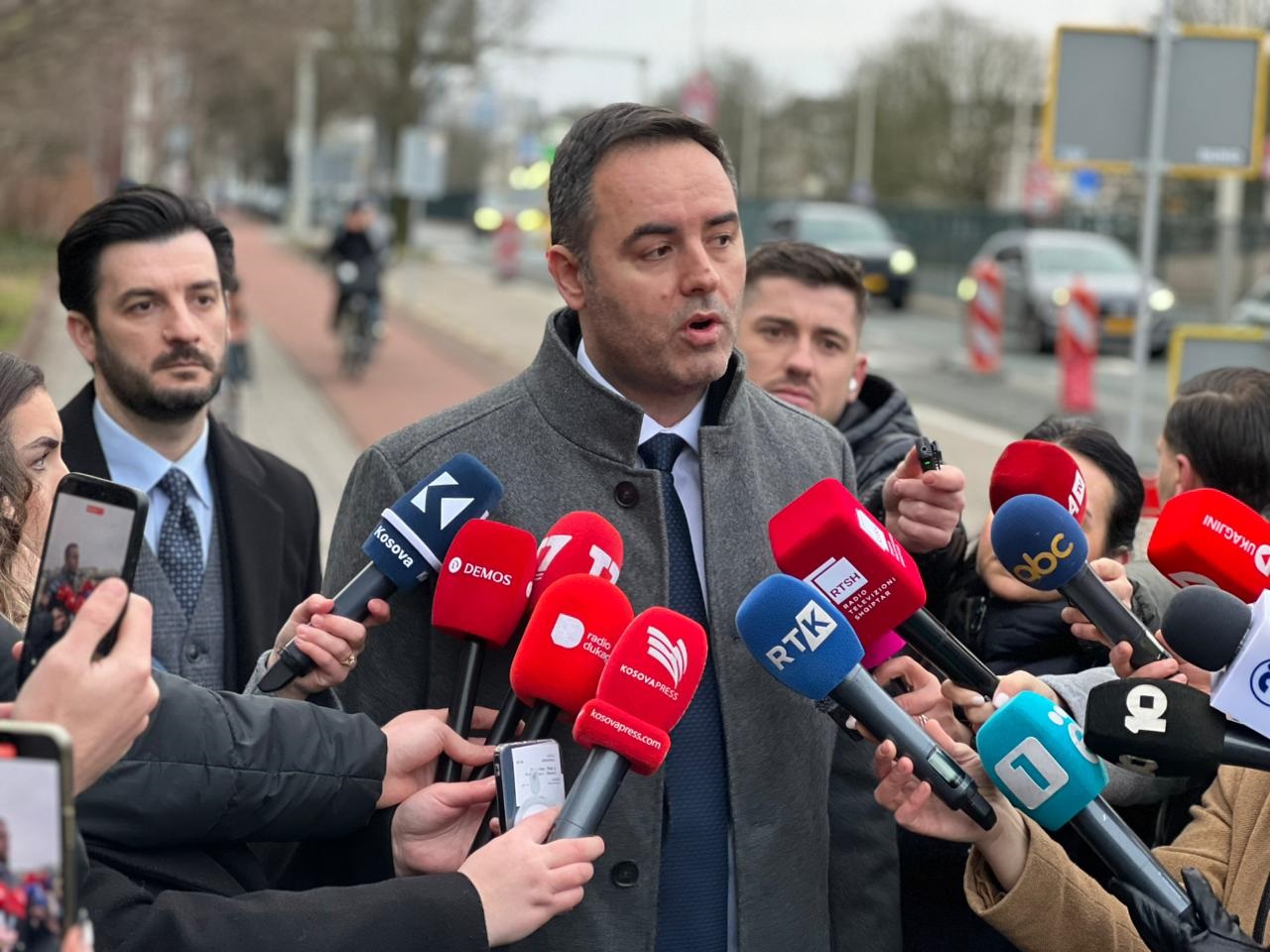 Konjufca: There was no criminal enterprise in the Kosovo Liberation Army, let the verdict honor its glory