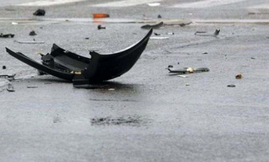 Accident on the Rruga e Kombit, one dead
