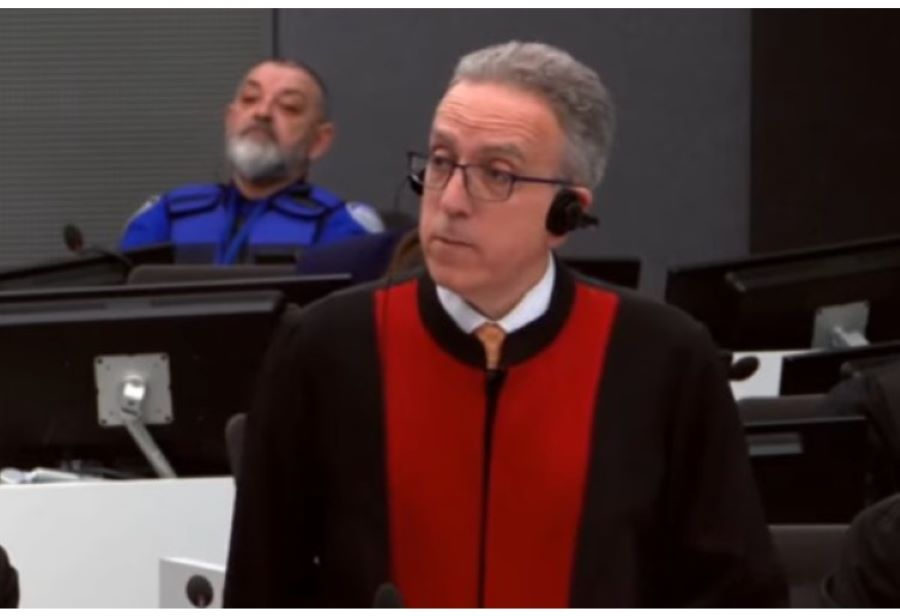 Misetic: Acquit Thaci