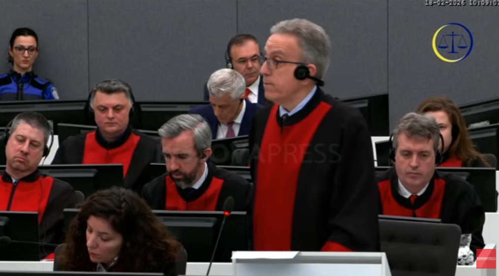 Misetic: Special Prosecution’s argument weak, relies on documents