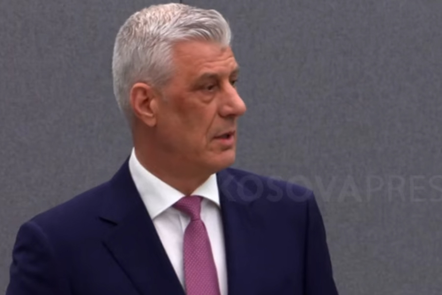 ​Thaci: The SPO seeks to block Kosovo’s sun with a storm