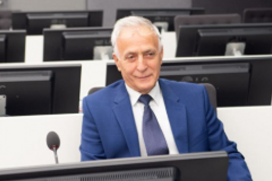 Krasniqi: I stand before you not as a criminal, but as a man forged in wars
