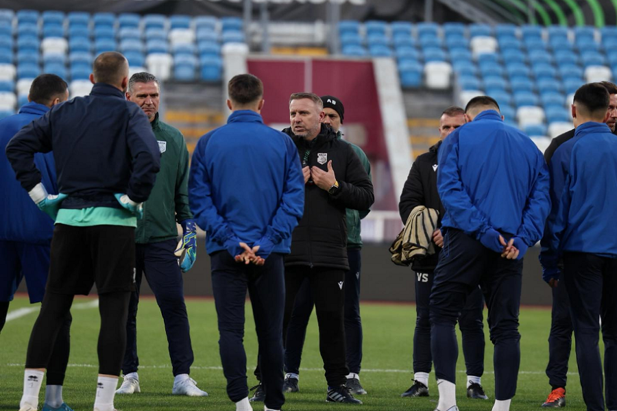 ​“Fadil Vokrri” opens doors for European Drita