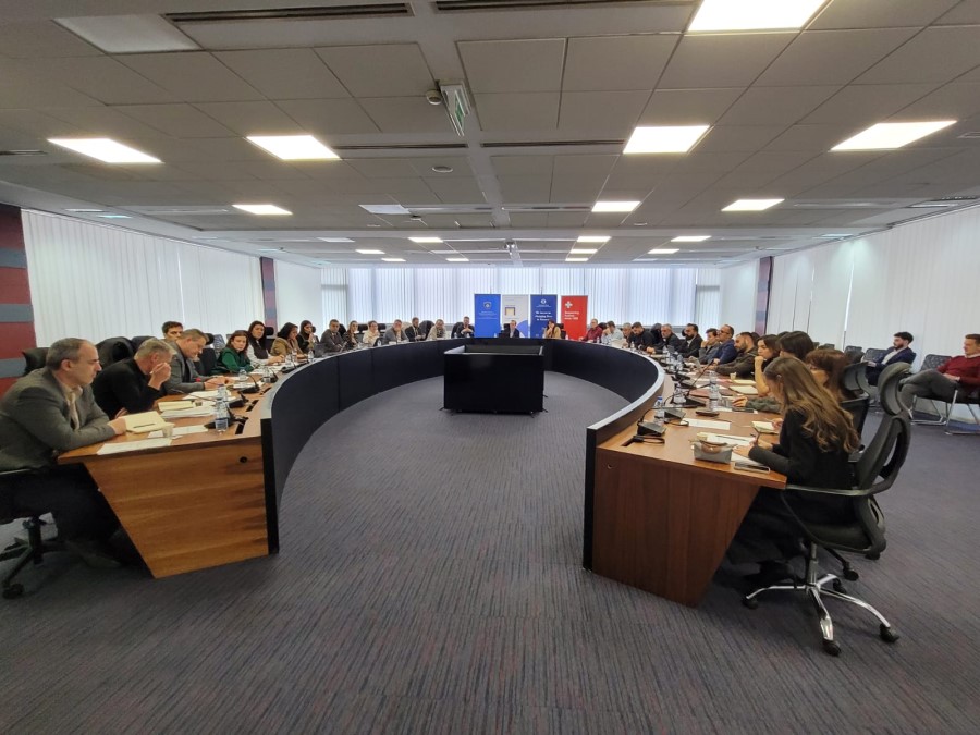 Kosovo Chamber of Commerce calls for an amendment to the Law on Public Property