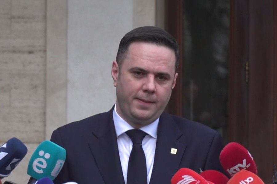 Abdixhiku: A classic party agreement or consensus on a presidential candidate is needed