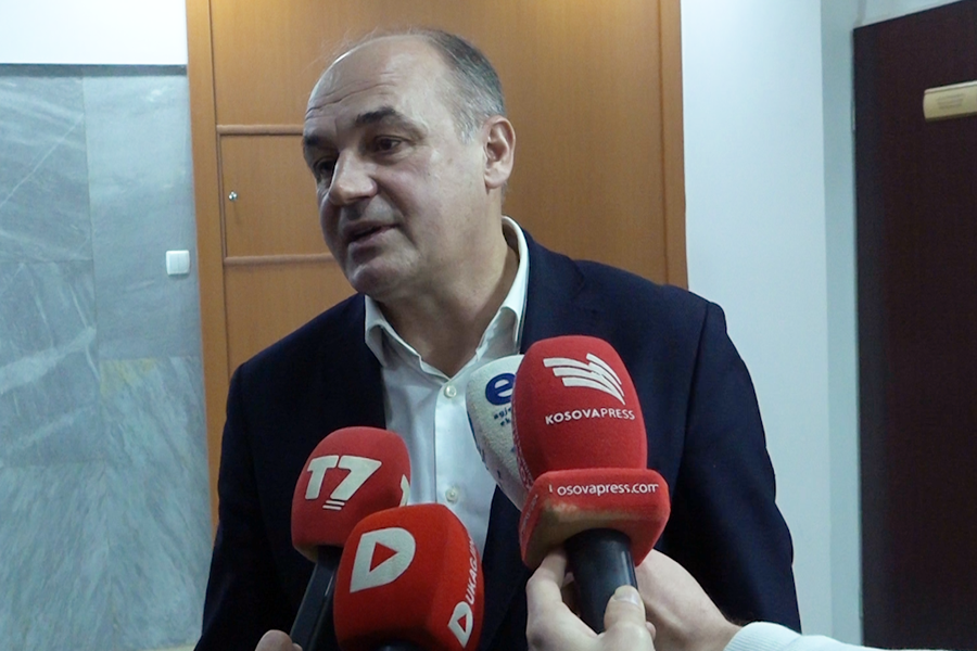 Hoxhaj: I will always say yes to a candidate from the Jashari family