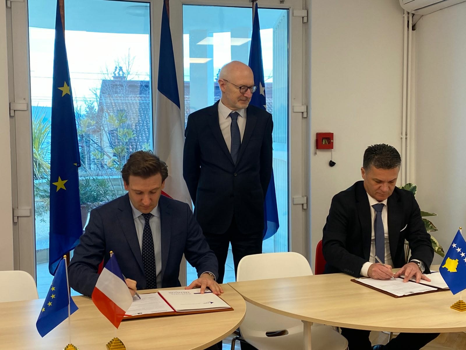 5 million euros for women entrepreneurs and rural areas in Kosovo