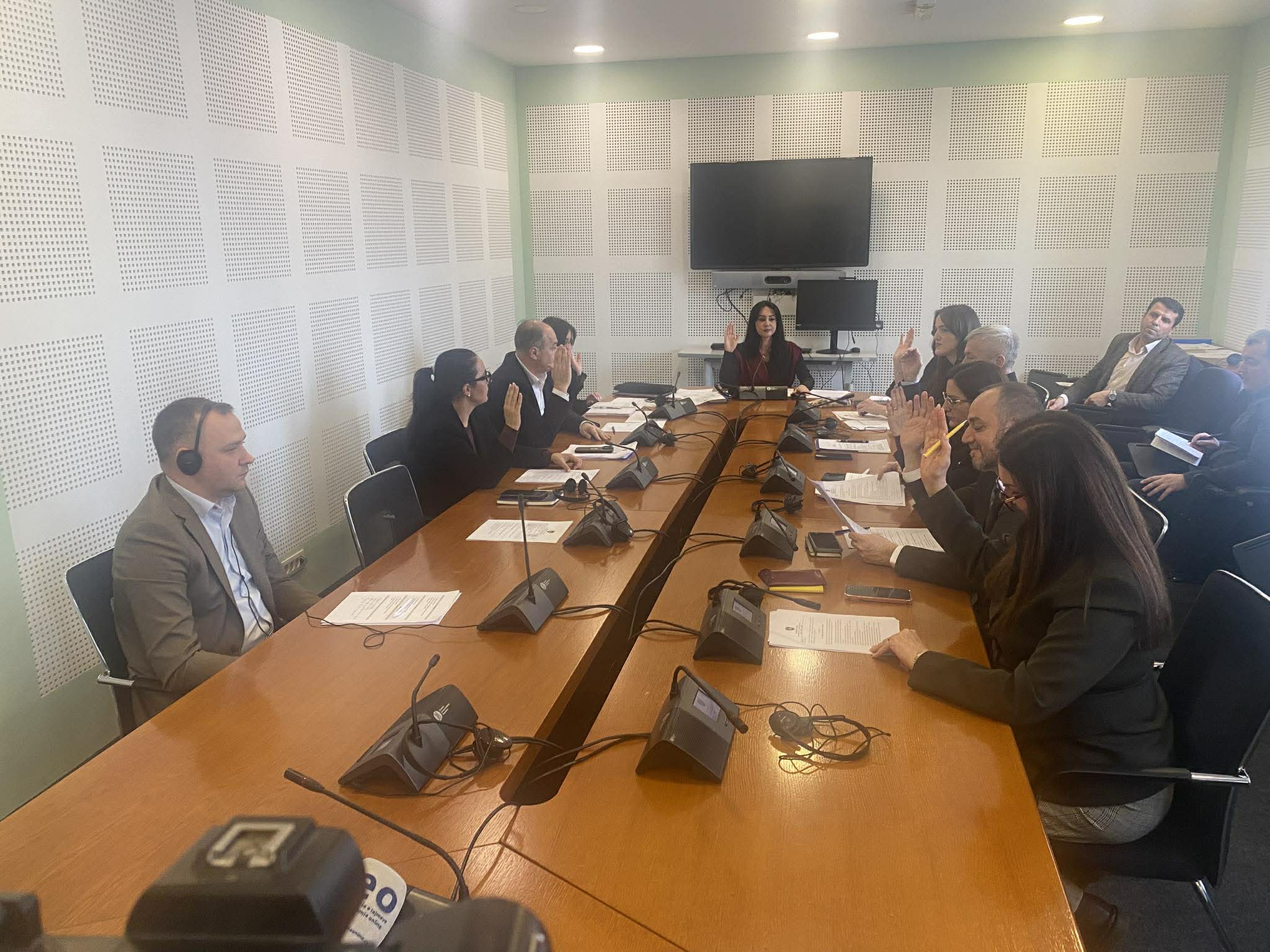 Education Committee approves scope of work, Serbian List opposes interference with northern university