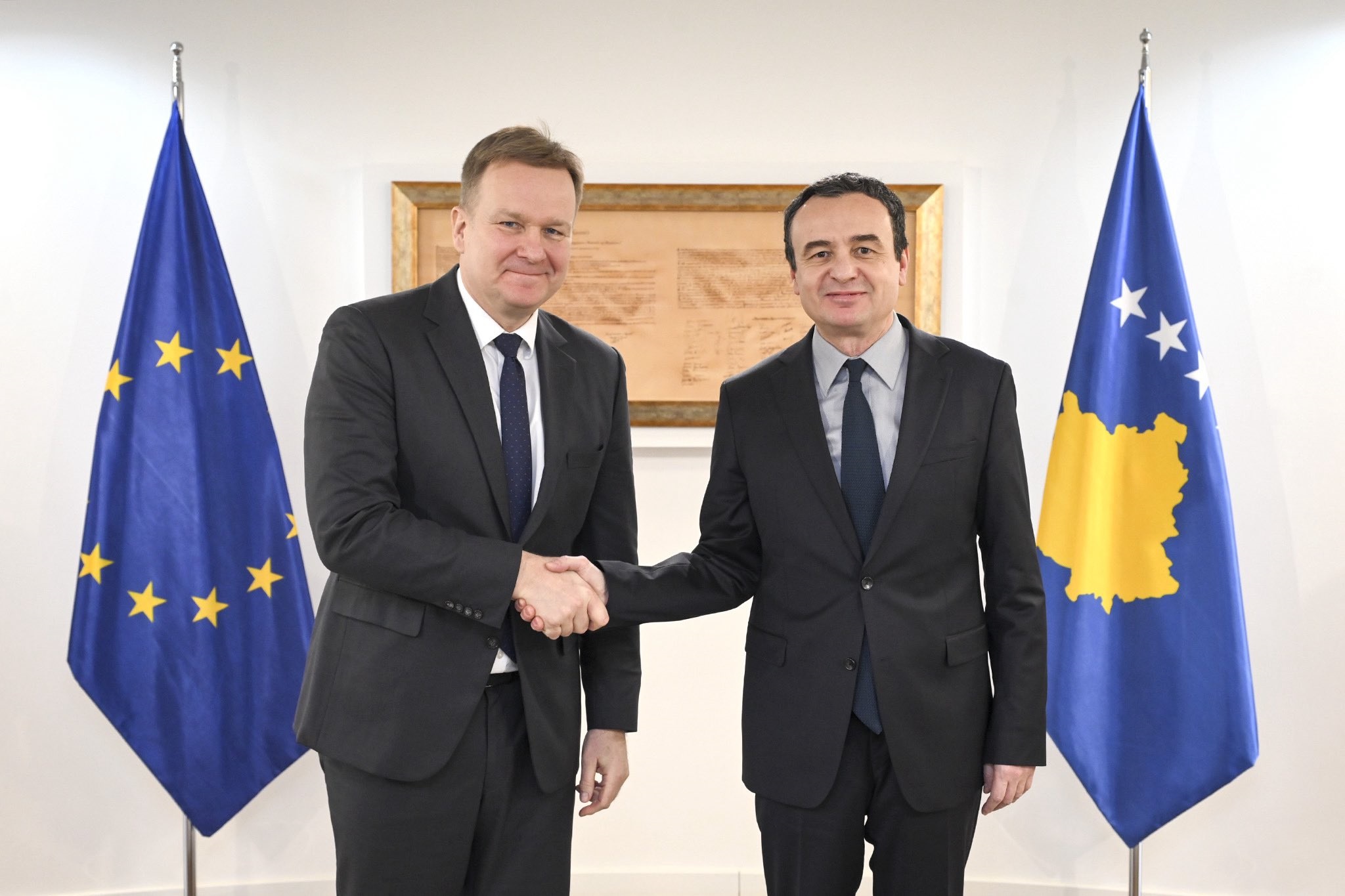 ​Kurti: Full normalization of relations with Serbia only through mutual recognition