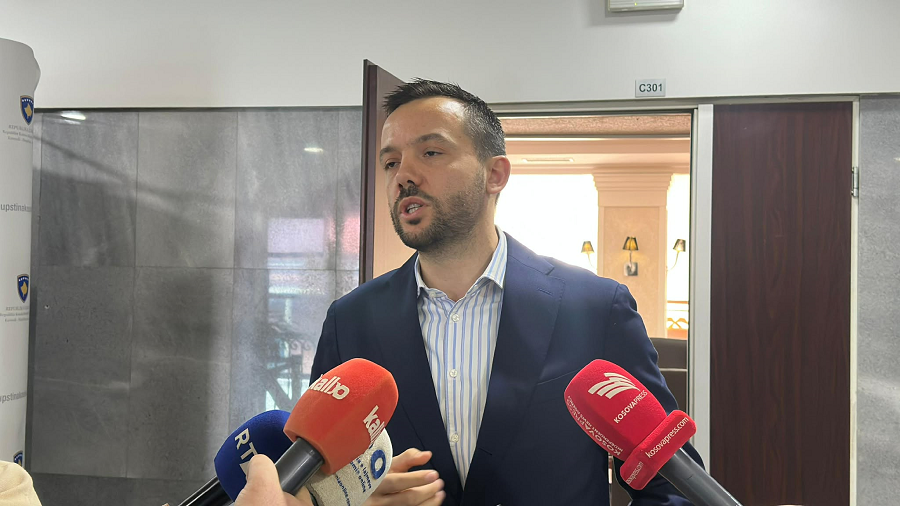PDK will not be voting for Vjosa Osmani