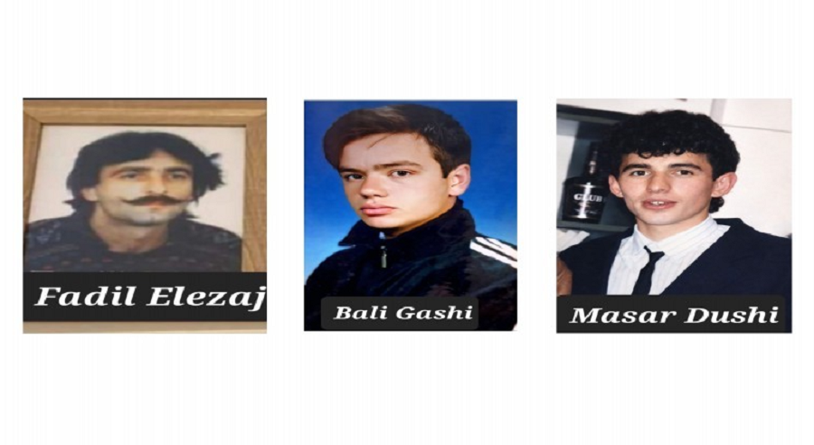 Mortal remains of three missing persons identified after 27 years