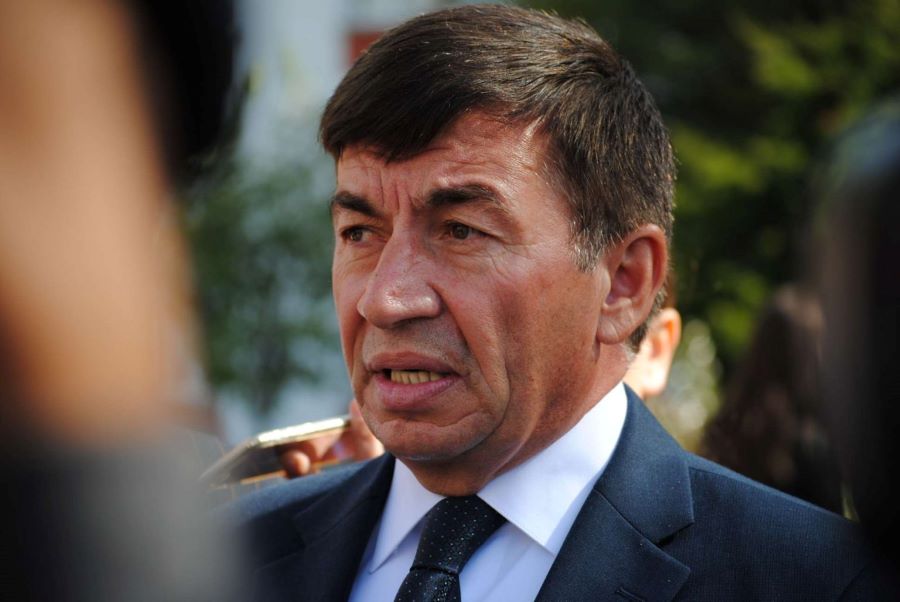 Academician Arsim Bajrami announces candidacy for President of Kosovo