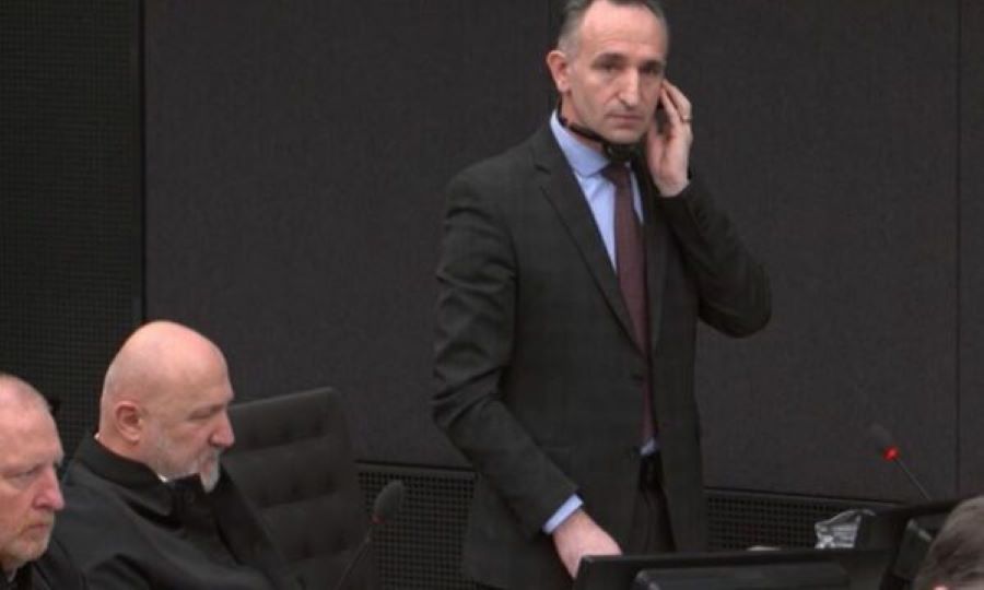 Smakaj’s defense counsel: The prosecution must prove how the document was obtained