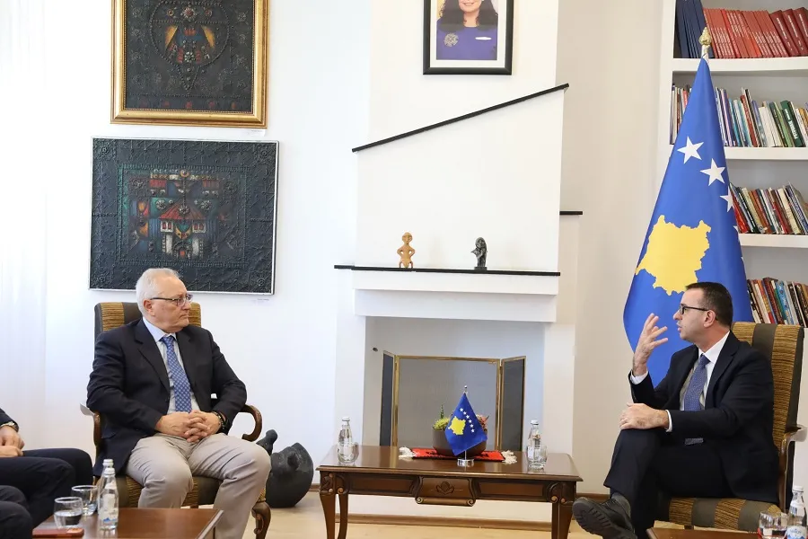 ​ICMG calls for acceleration of procedures for the construction of sports facilities in Kosovo