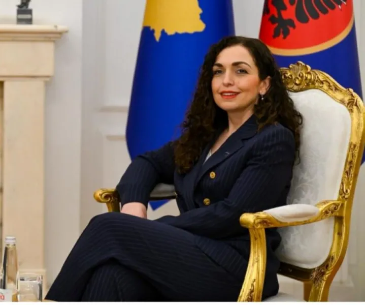 Osmani after the presidency: These are the two possible scenarios for her political future