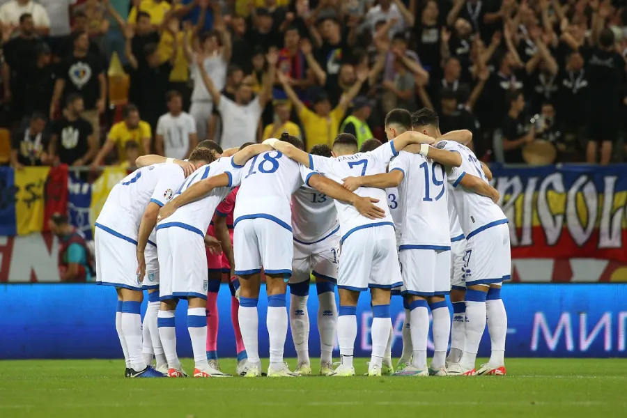 Kosovo plays the big final today